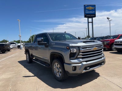 2024 Chevrolet Silverado 2500 HD High Country