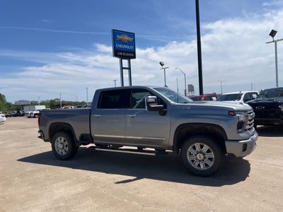 2024 Chevrolet Silverado 2500 HD High Country