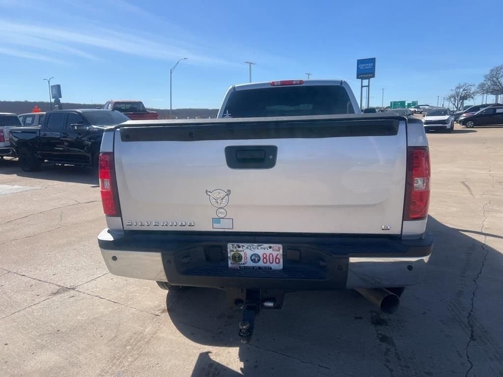 2013 Chevrolet Silverado 2500 HD LT