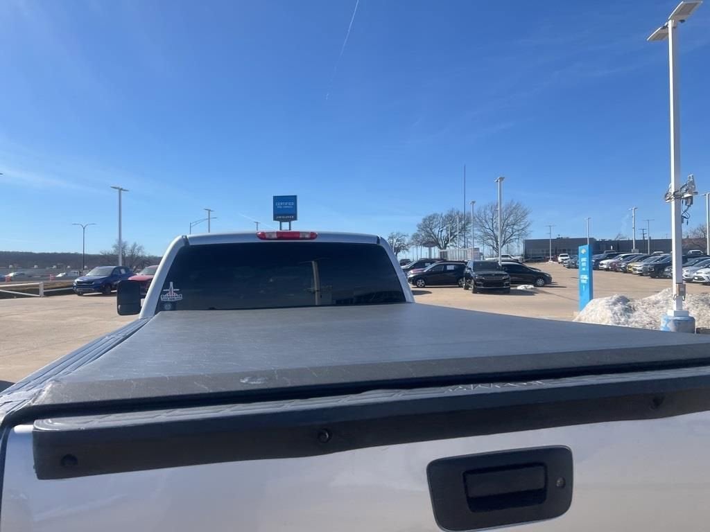 2013 Chevrolet Silverado 2500 HD LT