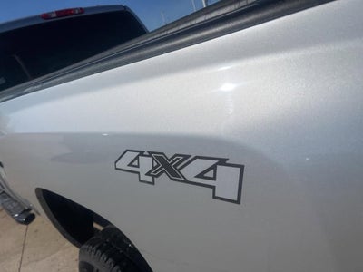 2013 Chevrolet Silverado 2500 HD LT