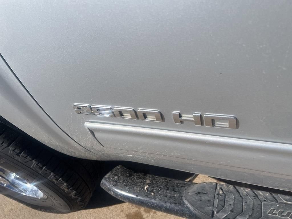 2013 Chevrolet Silverado 2500 HD LT