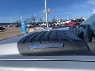 2013 Chevrolet Silverado 2500 HD LT
