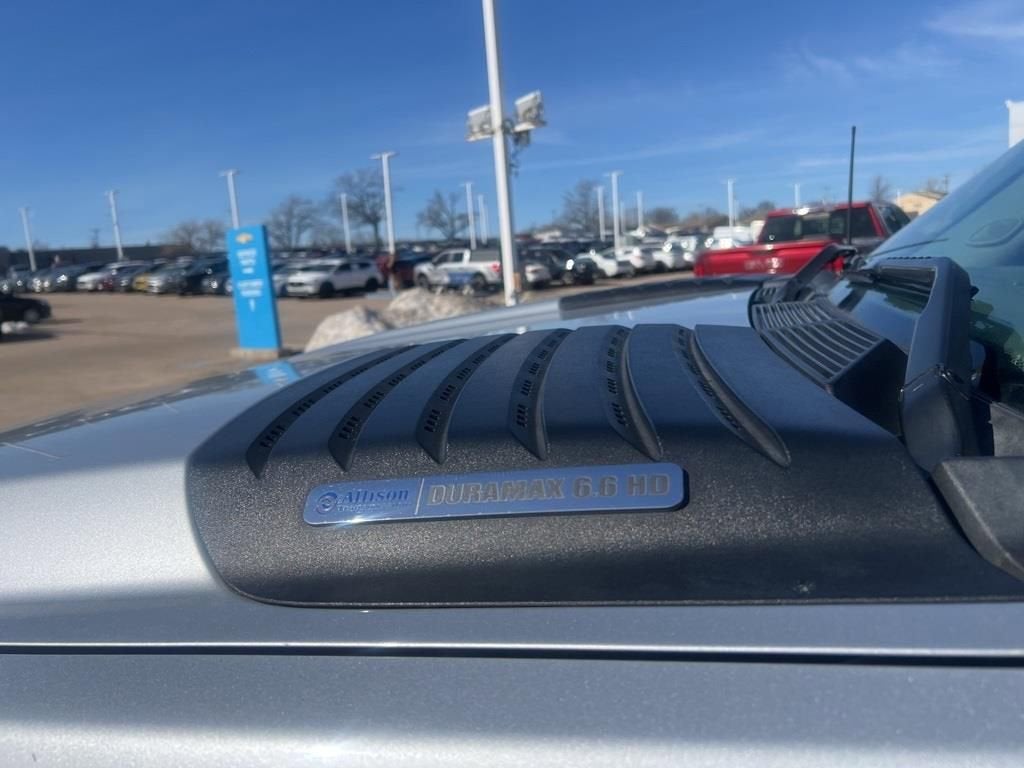 2013 Chevrolet Silverado 2500 HD LT