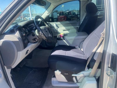 2013 Chevrolet Silverado 2500 HD LT