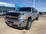 2013 Chevrolet Silverado 2500 HD LT