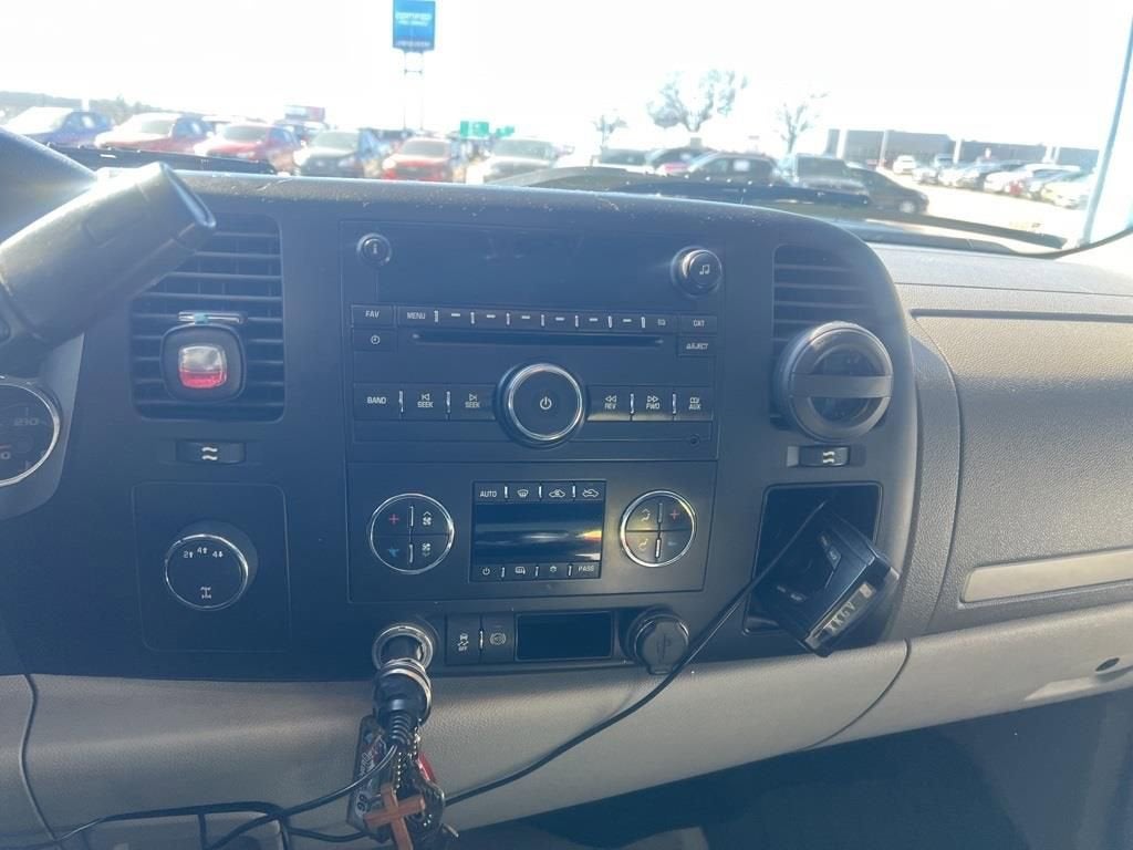 2013 Chevrolet Silverado 2500 HD LT