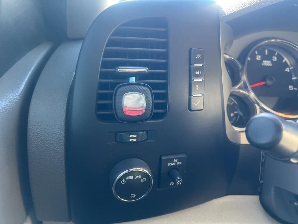 2013 Chevrolet Silverado 2500 HD LT