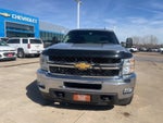 2013 Chevrolet Silverado 2500 HD LT