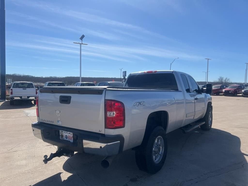 2013 Chevrolet Silverado 2500 HD LT