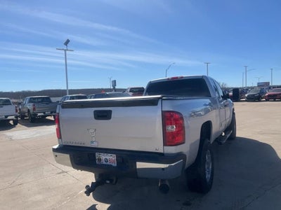 2013 Chevrolet Silverado 2500 HD LT