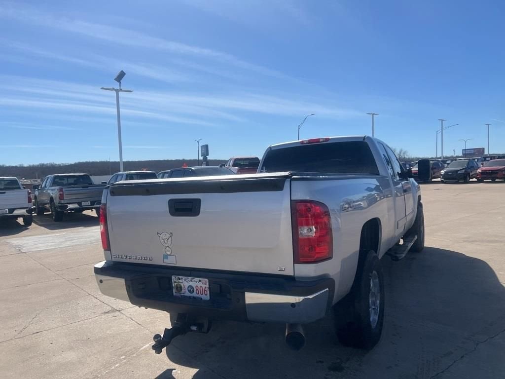 2013 Chevrolet Silverado 2500 HD LT