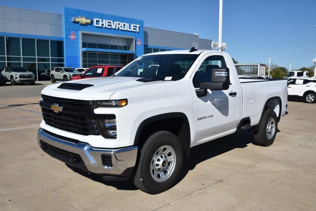 2026 Chevrolet Silverado 2500 HD WT