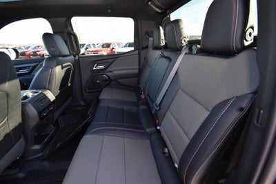 2026 Chevrolet Silverado EV Trail Boss - Extended Range