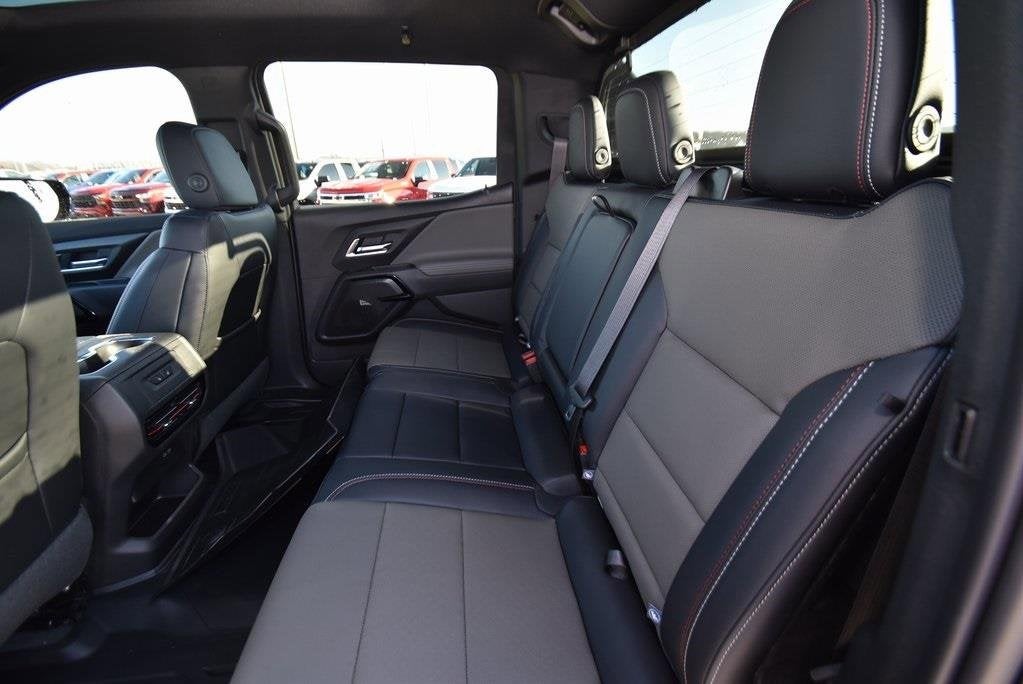 2026 Chevrolet Silverado EV Trail Boss - Extended Range