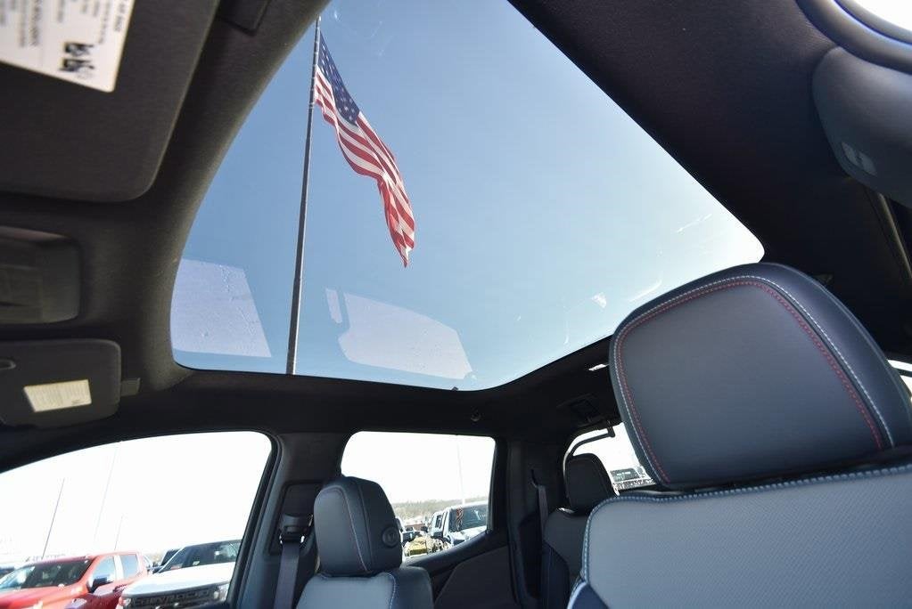 2026 Chevrolet Silverado EV Trail Boss - Extended Range