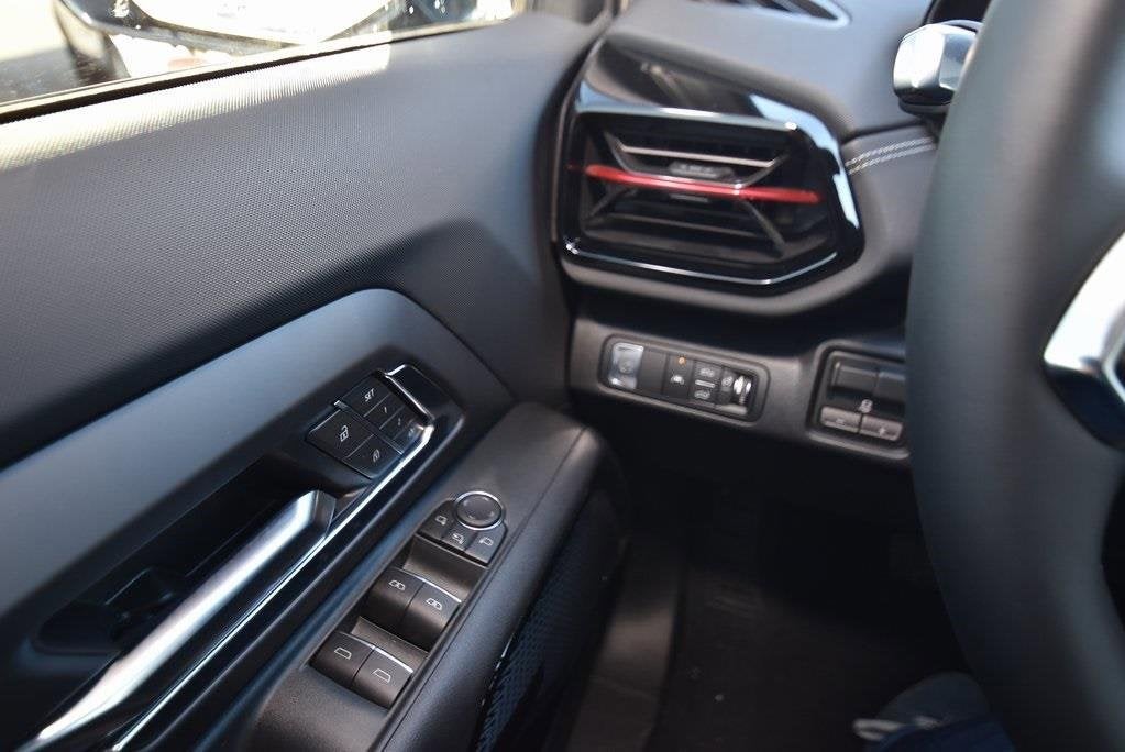 2026 Chevrolet Silverado EV Trail Boss - Extended Range