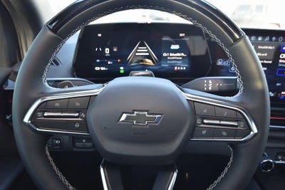 2026 Chevrolet Silverado EV Trail Boss - Extended Range