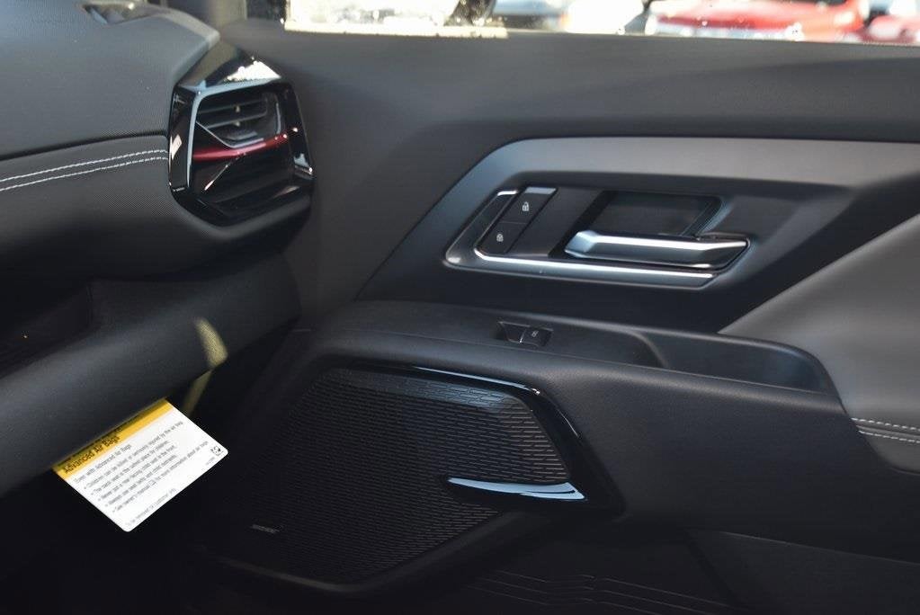 2026 Chevrolet Silverado EV Trail Boss - Extended Range