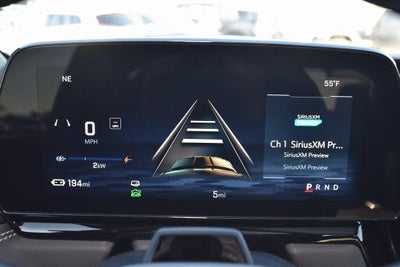 2026 Chevrolet Silverado EV Trail Boss - Extended Range