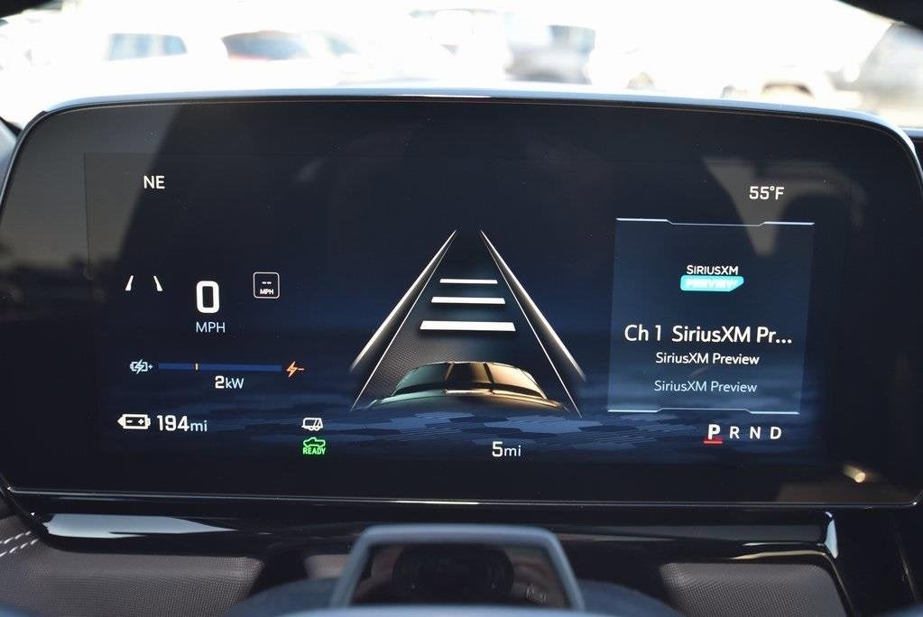 2026 Chevrolet Silverado EV Trail Boss - Extended Range