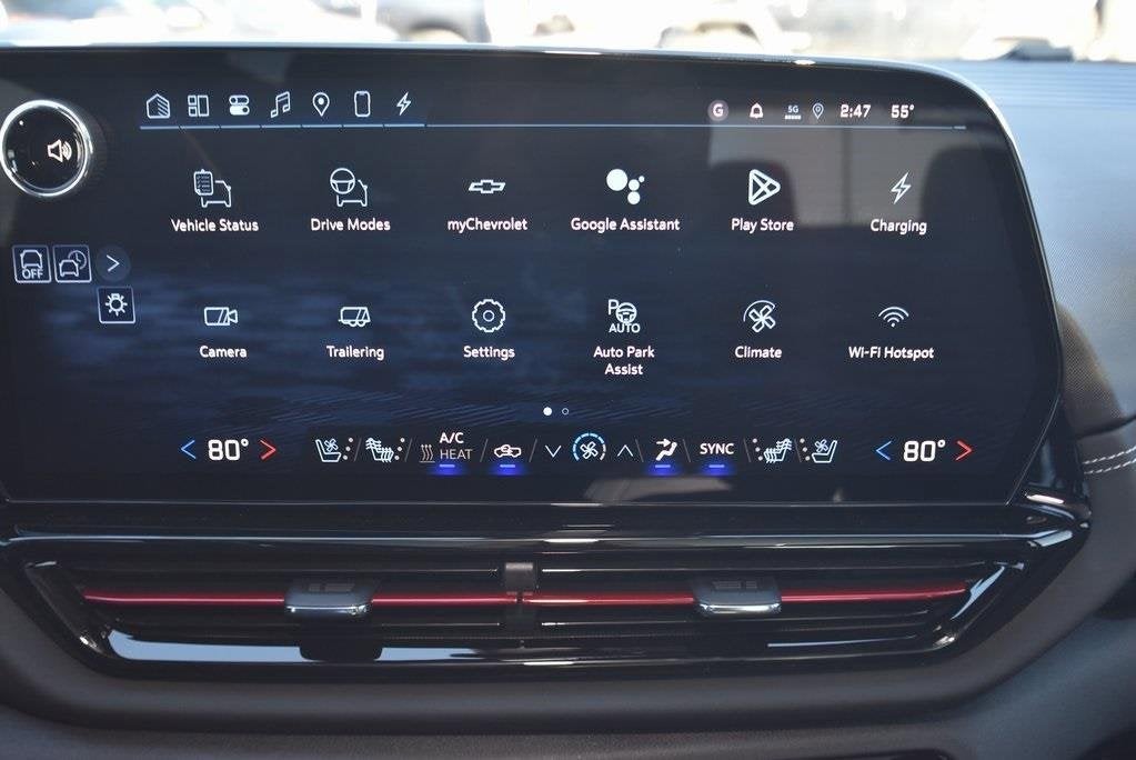 2026 Chevrolet Silverado EV Trail Boss - Extended Range