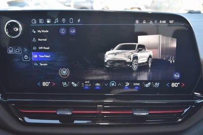 2026 Chevrolet Silverado EV Trail Boss - Extended Range