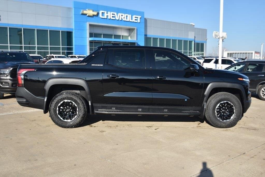 2026 Chevrolet Silverado EV Trail Boss - Extended Range