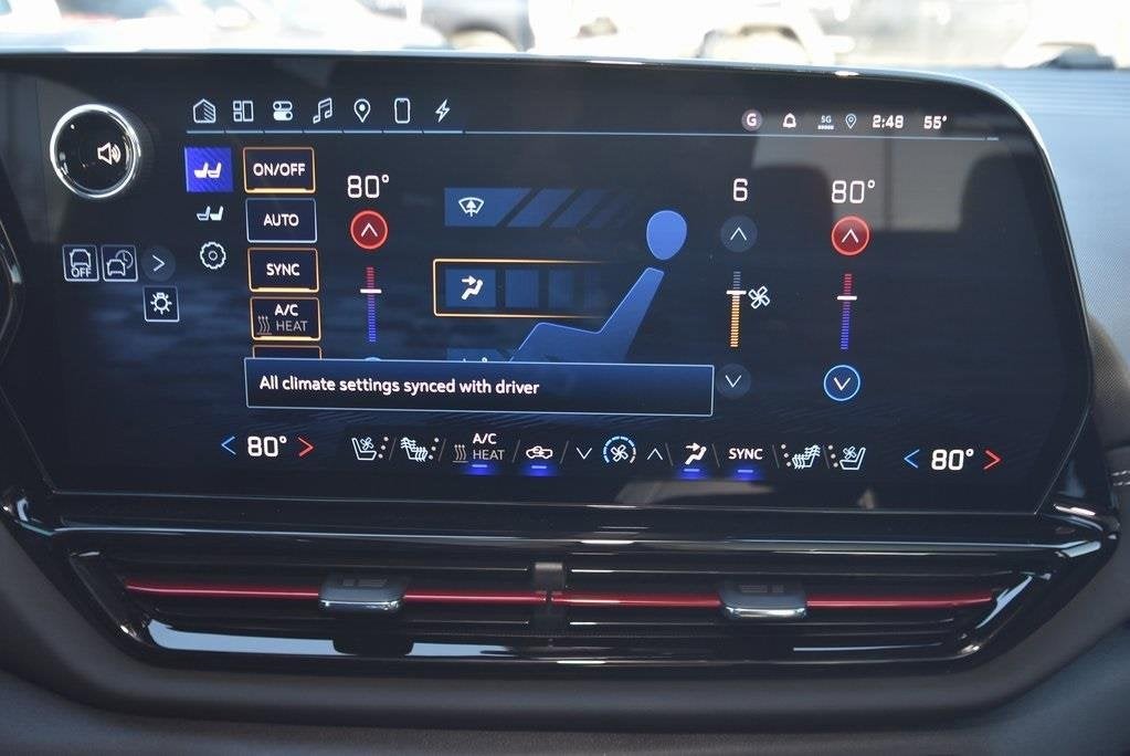 2026 Chevrolet Silverado EV Trail Boss - Extended Range