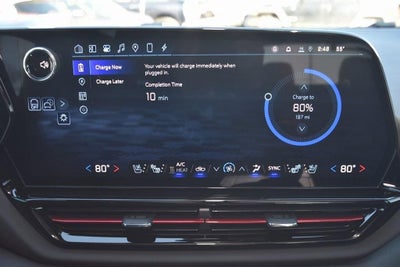 2026 Chevrolet Silverado EV Trail Boss - Extended Range