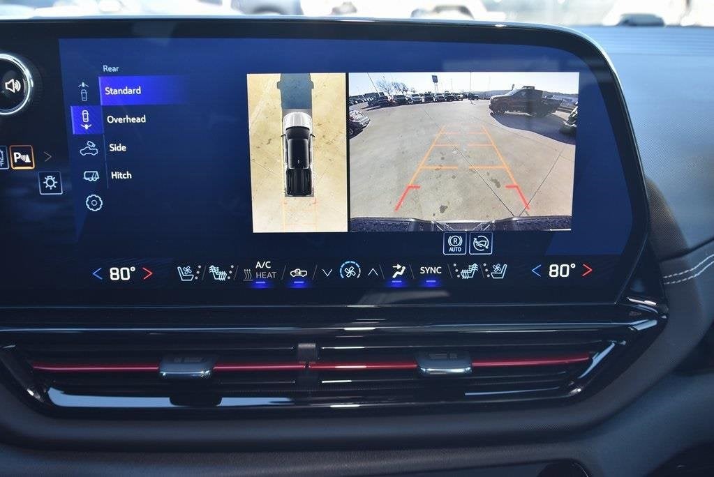 2026 Chevrolet Silverado EV Trail Boss - Extended Range