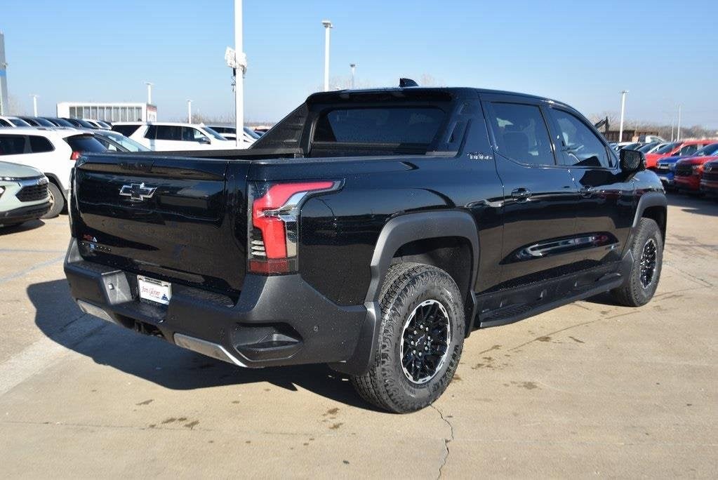 2026 Chevrolet Silverado EV Trail Boss - Extended Range