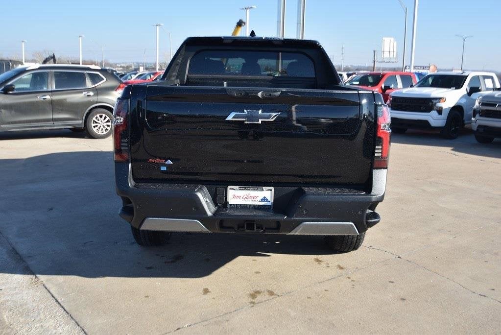 2026 Chevrolet Silverado EV Trail Boss - Extended Range