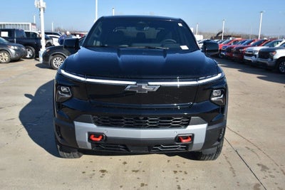 2026 Chevrolet Silverado EV Trail Boss - Extended Range