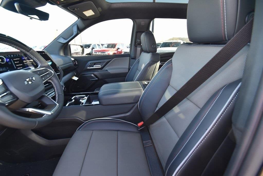 2026 Chevrolet Silverado EV Trail Boss - Extended Range