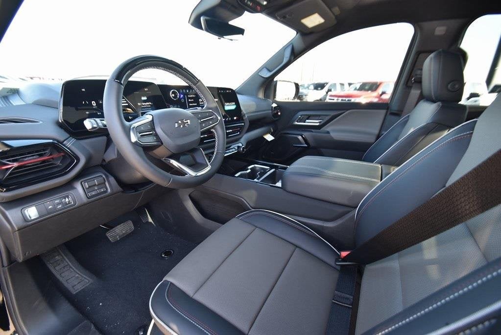 2026 Chevrolet Silverado EV Trail Boss - Extended Range