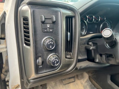 2017 Chevrolet Silverado 3500 HD High Country