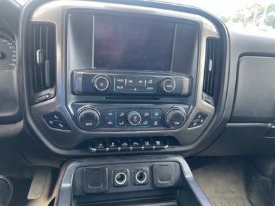 2017 Chevrolet Silverado 3500 HD High Country
