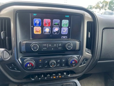 2017 Chevrolet Silverado 3500 HD High Country