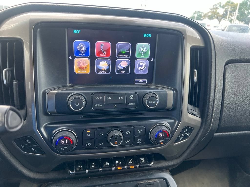 2017 Chevrolet Silverado 3500 HD High Country