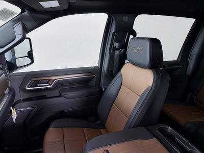 2026 Chevrolet Silverado 2500 HD High Country