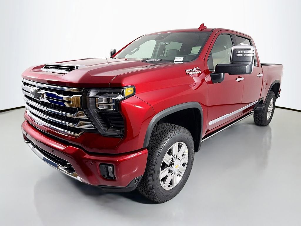 2026 Chevrolet Silverado 2500 HD High Country