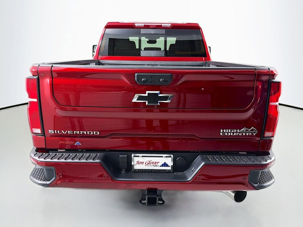 2026 Chevrolet Silverado 2500 HD High Country
