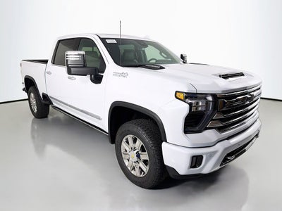 2026 Chevrolet Silverado 2500 HD High Country