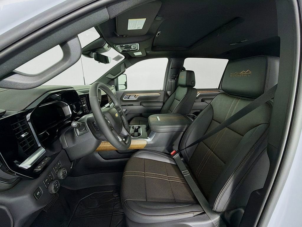 2026 Chevrolet Silverado 2500 HD High Country