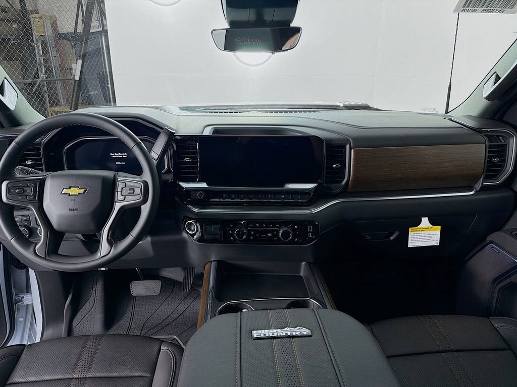 2026 Chevrolet Silverado 2500 HD High Country