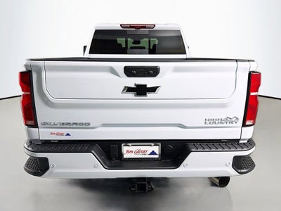2026 Chevrolet Silverado 2500 HD High Country