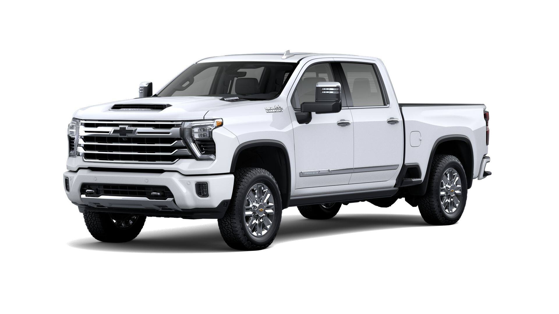 2026 Chevrolet Silverado HD High Country 4WD Crew Cab Standard Box's photo