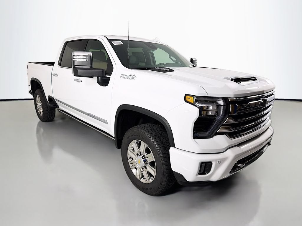 2026 Chevrolet Silverado 2500 HD High Country