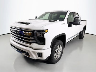 2026 Chevrolet Silverado 2500 HD High Country
